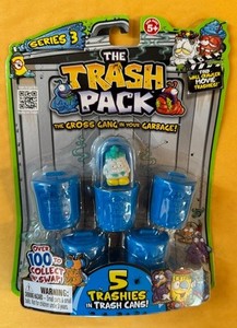 Trash Pack Series 5 | eBay