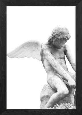 Eros God of Love 1 Framed Wall Art Poster Print Picture