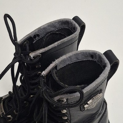 Harley-Davidson Men\'s Leather Boots Motorcycle Biker 81023, Size 5.5 M Harley-Davidson Men main image 3
