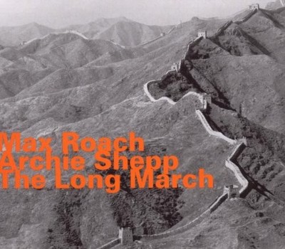 MAX ROACH ARCHIE SHEPP - Long March - 2 CD - Import - **Excellent Condition**
