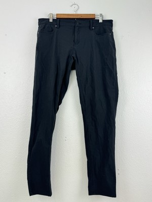 Chrome Industries Pants Womens Size 14 Black Technical Performance