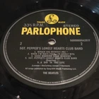 The Beatles Sgt. Pepper's Lonely Hearts Club Band Parlophone Vinyl 12" 33 RPM 5…