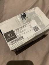 Mercedes Benz Front Brake Pads W205 W253 C Class GLC Genuine 