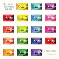 Scratch Bandits Crew Tangram Series (Vinyl) (Us Import)