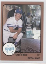 1988 ProCards Minor League Greg Smith #1932 0b5
