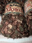 New Patons Mosaic Bulky Yarn Earthen Brown Green 50 Gram Skeins Lot Of 10 NEW