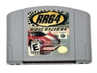 RR64 Ridge Racer 64 (Nintendo 64)  N64 Tested