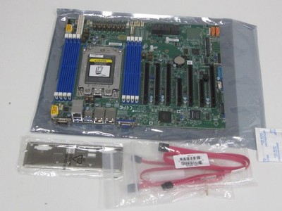 Supermicro H12SSL-i ATX Mainboard, Sockel AMD SP3, DDR4