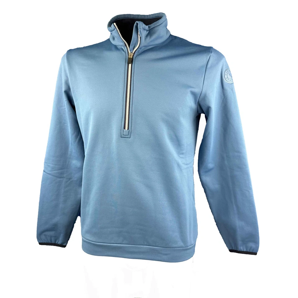 Chervo Herren Sweatshirt Pulli Pullover Pindaro PRO THERM blau 585 neu