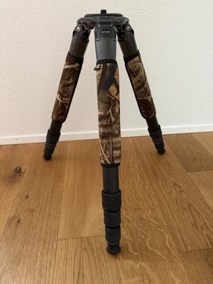 Gitzo GT5542LS Carbon Stativ   Top Zustand