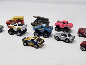 Micromachines Lot 12 Pieces Vintage Galoob Gig Vintage 90&rsquo;S Micro Machines