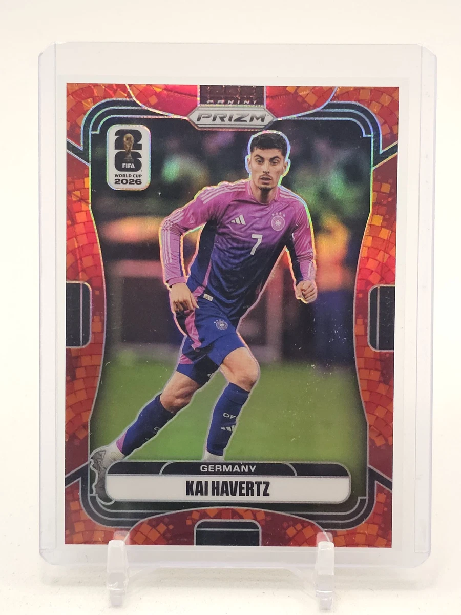 Kai Havertz Trading Cards for sale | eBay