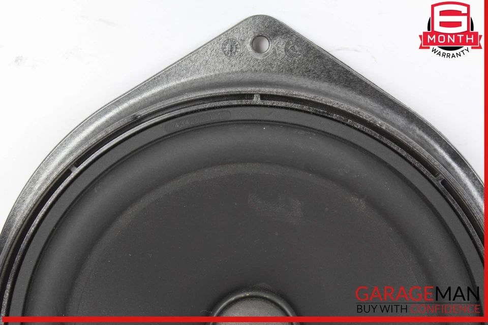 Alto-falante de áudio 08-18 Mercedes W212 E350 porta frontal esquerda e direita fabricante de equipamento original - Imagem 4 de 4