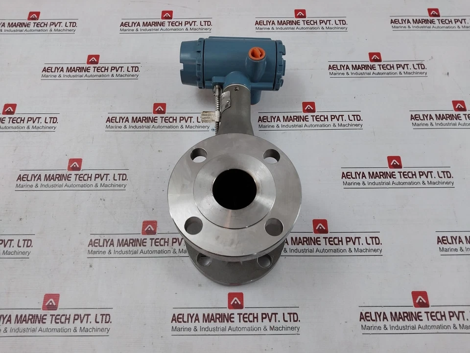 Rosemount CF8M Vortex Type Flow Meter CF-8M/316, K-Factor 33.931 100F/38 Celsius - Image 4 of 4