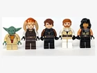 LEGO Star Wars Clone War Minifigure Lot Quinlan Vos Saesee Tiin sw0333 sw0308