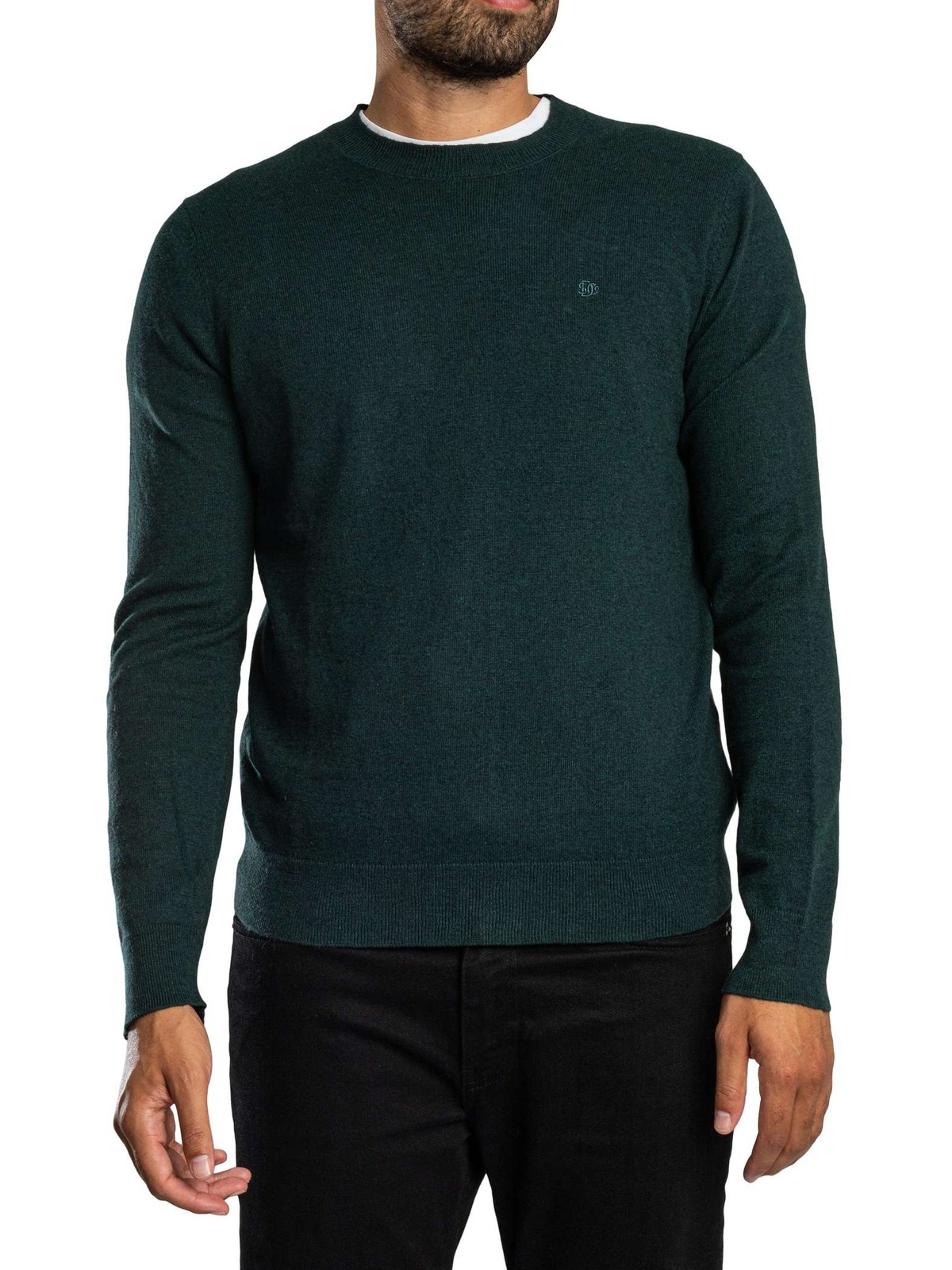 Superdry Men's Vert Sweater Essential Lw - Image 2