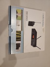 Audio-Technica ATW-2129A 2000 Series Wireless Lavalier Microphone
