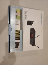 Audio-Technica ATW-2129A 2000 Series Wireless Lavalier Microphone