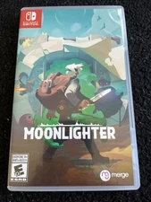 Moonlighter - Nintendo Switch
