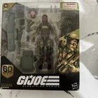 G.I. Joe Classified Series 60th Anniversary Marine Sniper 6" Action Figure NEW