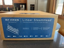 Mr. Steam Linear Steamhead