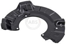 A.B.S. Spritzblech Bremsscheibe 11336 f�r MINI R52 R53 R50 Stahlblech Cooper One