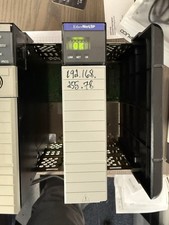 Allen Bradley 1756-enbt Series a Ethernet/ip 10/100 Bridge Module