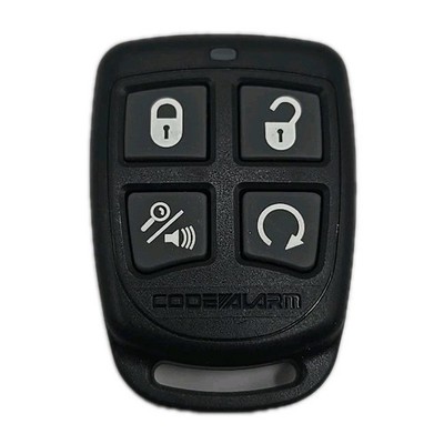 Code Alarm Fcc H5OT49 CATX4 Aftermarket Keyless Entry Remote Start Key Fob Used