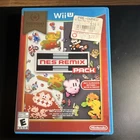 Nintendo NES Remix Pack Wii U, Multiplayer, Manual Included, Action & Adventure