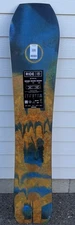 2026 NWT Ride MTNpig 159cm Snowboard $700 Directional Extra Camber Carbon