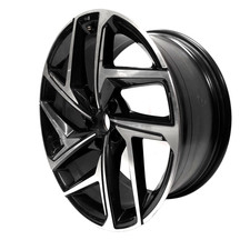 GENUINE AUDI Q6 E-TRON 2025-2026 21" RS ALLOY WHEEL, PART No 85H601025R