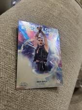 2026 Topps Chrome WWE Rhea Ripley Eras Of Excellence 