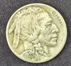 1928 D Buffalo Nickel 5c Fine Condition Taken From Storage Needs A New Home 🔥