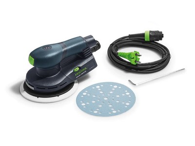 Festool 575043 Exzenterschleifer ETS EC 150/5 EQ im Karton