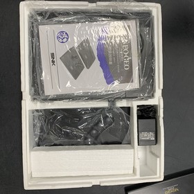 Neo Geo AES Console Complete In Box with Original Manual