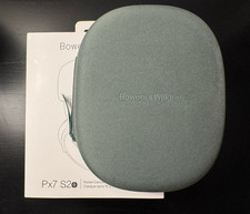 Bowers Wilkins Px7 S2e Bluetooth Wireless ANC Over-Ear Headphones Green