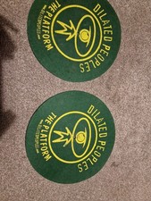 Dilated Peoples Slipmats 2000 (Original Release) Hip Hop DJ Rare