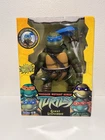 VTG Teenage Mutant Ninja Turtles Giant Leonardo 12" 2003 Playmates NEW SEALED