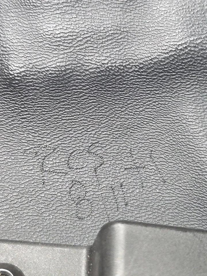 Raven Concealment Systems RCS Phantom Holster M&P OWB Black Right Hand. Kydex - Image 3 of 4