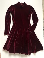 Ballroom Dance Competition girl dress pre owned 12