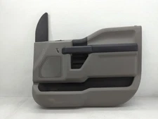 2018 Ford Trucks Ftf150 Front Right Passenger Interior Door Panel Trim C008X