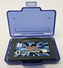Yu-Gi-Oh World Wide Edition GBA Authentic Game Boy Advance 2003