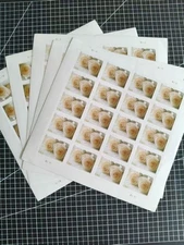 US Wedding Roses Stamps For Wedding/Collection - A total of 100 stamps