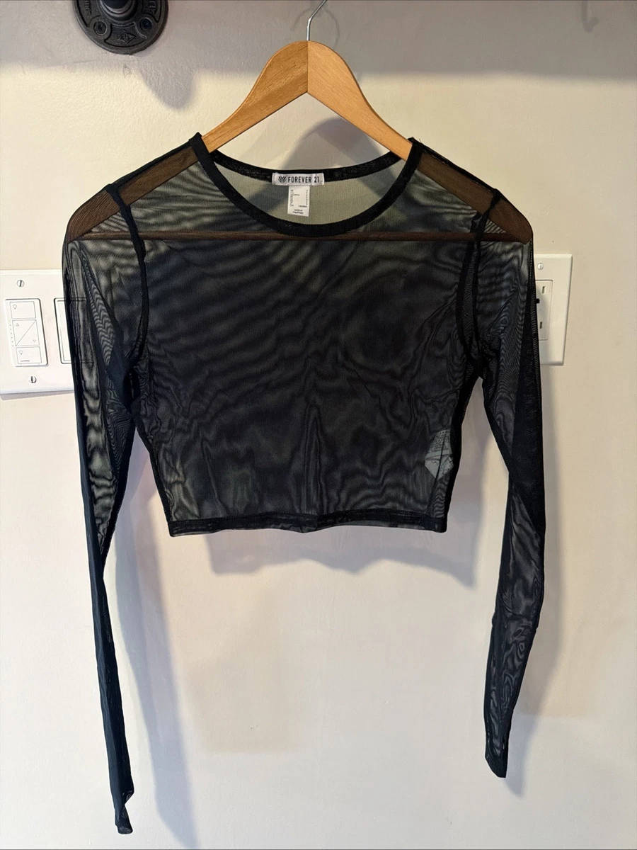 FOREVER 21 Cropped Tops for Women for sale | eBay