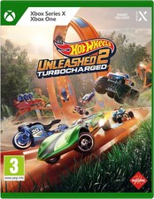 XS / XO| Hot Wheels Unleashed 2: Turbocharged – Xbox Series X / Xbox One