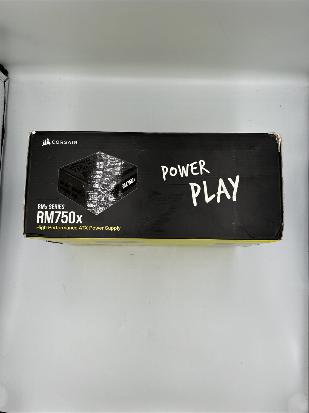 Corsair RM750x 750W 80 Gold Fully Modular ATX PSU 2