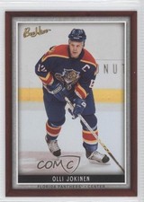 2006-07 Upper Deck Bee Hive Olli Jokinen #59 0a7