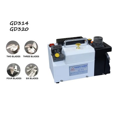 Alloy Tungsten Steel Milling Cutter Cutting Edge Milling Cutter Grinding Machine