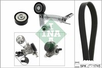 INA WASSERPUMPE+KRR-SATZ 529031930