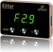 Throttle Response Controller, 9 Drive Universal Electronic Throttle Controller